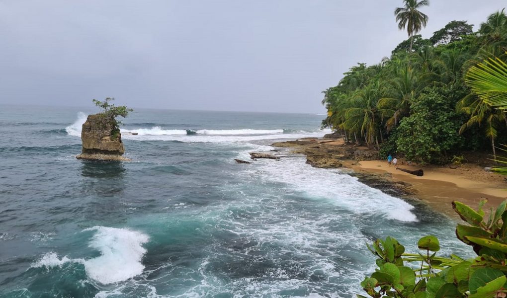Explorando as surpresas dos Caribes Norte e Sul da Costa Rica
