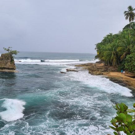 Explorando as surpresas dos Caribes Norte e Sul da Costa Rica